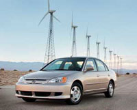 CIVIC Hybrid